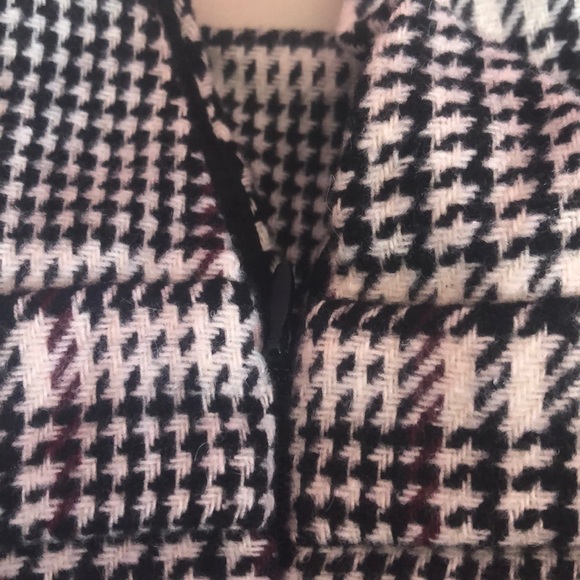 Forever 21 Adorable Knit Black and White Dress - Picture 5 of 5